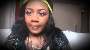 'Bold Foil Eye Shadow makeup/BHCosmetics overload'