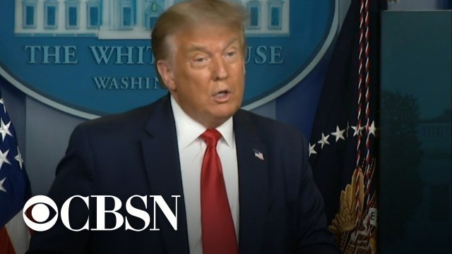 'Trump\'s outlook on coronavirus contradicts top White House health experts'