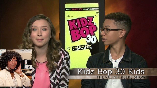 'KIDZ BOP Make some noise for the Holidays with KIDZ BOP Kids'