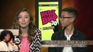 'KIDZ BOP  Make some noise for the Holidays with KIDZ BOP Kids'