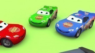 'How to Assemble Colorful Truck And Car educational Videos for Kids part 7 #kids'