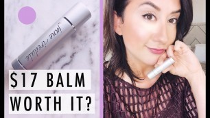 'JANE IREDALE LipDrink LIP BALM Honest Review | Swatches, Green Beauty Guide'