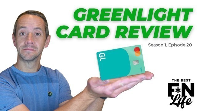 'E20 - FINANCE - Greenlight Card Review | Teaching Our Kids Investing, Saving, and Spending'