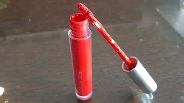 'Colorbar sindoor review,shade 001 my red,no 1 sindoor for brides,affordable,must having product'