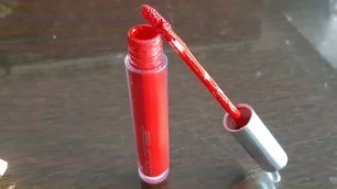 'Colorbar sindoor review,shade 001 my red,no 1 sindoor for brides,affordable,must having product'