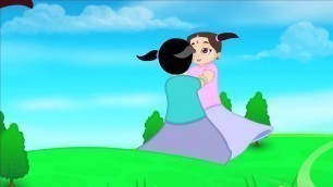 'Telugu Rhymes for Kids - Aatalante Maakistam'