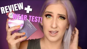 'Tarte Shape Tape SETTING POWDER?!'