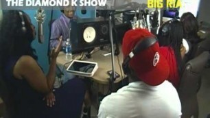 'The Diamond K Show - why kids are having sex in school & show addresses offended listener'