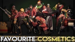 '[TF2] FAVOURITE Jungle Inferno Cosmetics!'