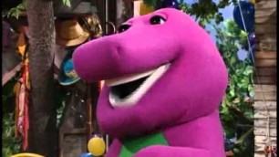 'Sing & Dance Barney'