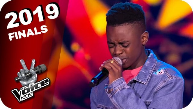 'Ed Sheeran - Perfect (Thapelo) | The Voice Kids 2019 | Finals | SAT.1'