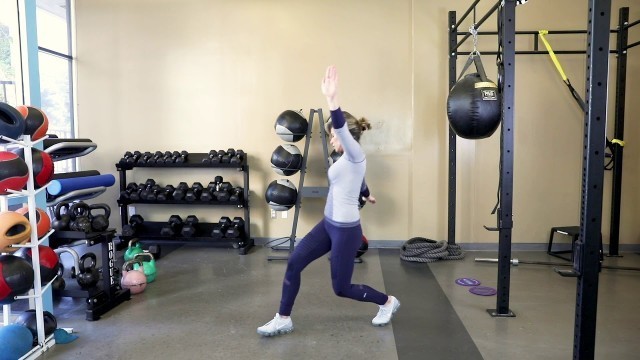 'Stability Exercises - Jillian Michaels'