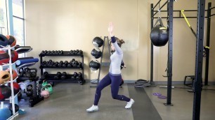 'Stability Exercises - Jillian Michaels'