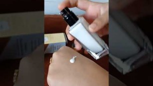 'Swiss Beauty Highlighting Primer/ Real Makeup base