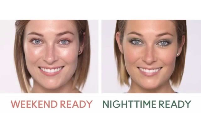 'Weekday Ready Makeup - Jane Iredale'