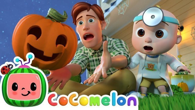 'Silly Halloween Song + More Nursery Rhymes & Kids Songs - CoComelon'