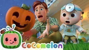 'Silly Halloween Song + More Nursery Rhymes & Kids Songs - CoComelon'