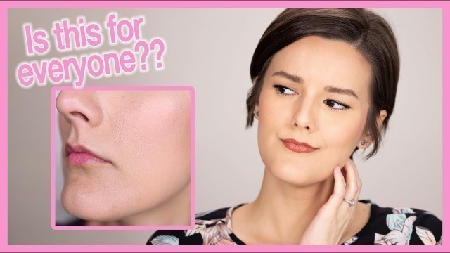 'Trying Setting Spray as Primer for Oily Skin (All-Day Wear Test)'