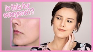 'Trying Setting Spray as Primer for Oily Skin (All-Day Wear Test)'