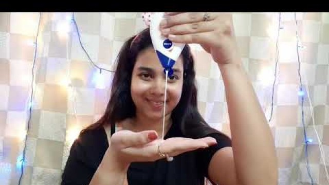 '*My updated night time skincare routine*||Products that actually work! Glowing skin|Debosmita Dutta'