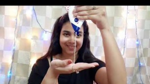 '*My updated night time skincare routine*||Products that actually work! Glowing skin|Debosmita Dutta'