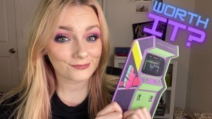 'FIRST IMPRESSIONS REVIEW: LETHAL COSMETICS 1UP PALETTE'