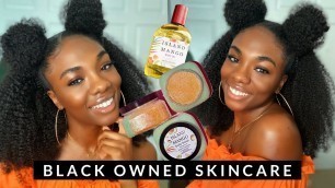 'Ancient Cosmetics Vegan Body Scrub + Oil | Courtney Lynn'