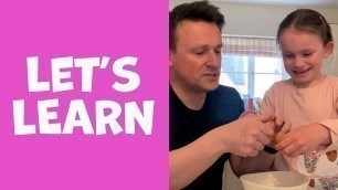 'Let\'s Learn – Sermon on the Mount – Week 4'