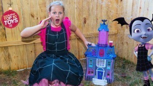 'Assistant Searches  for the Vampirina Scare B N B BJ Wholesale Club Top Holiday Toys'