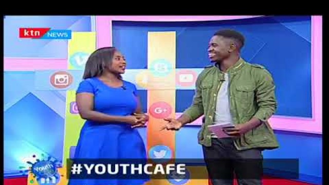 'Top trending searches this week: Youth Cafe'