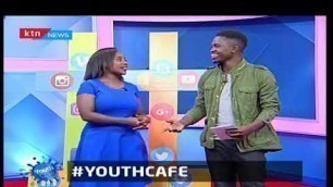 'Top trending searches this week: Youth Cafe'