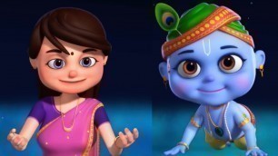 'Jo Achyutananda |  Telugu Rhymes Compilation| Nursery Rhymes And Baby Songs | Minnu Mintu Kids Songs'
