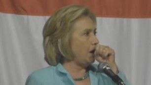 'Hillary Clinton\'s Cough - It\'s *Chronic* (2008-2016)'