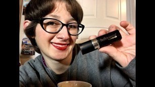 'Review - Bellapierre Cosmetics Mineral Lipstick in Ruby'