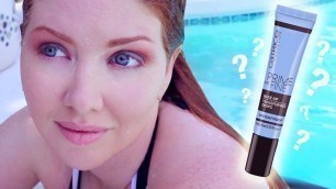 'Waterproof ANY Makeup? | Catrice Primer Drops Review'