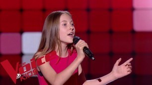 'Amy Winehouse - Valerie | Léna | The Voice Kids France 2019 | Blind Audition'