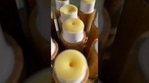 'Your lips deserve our healthy, healing, & minty Vegan Lip Balm. #vegancosmetics #allnaturalproducts'
