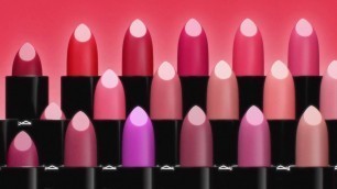 'MAC COSMETICS: LOVE ME LIPSTICK - DIE PRODUKTNEUHEIT'