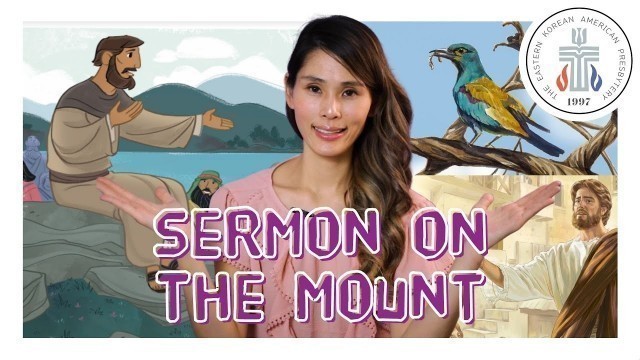 'Sermon on the Mount (Beatitudes) | EKAP Kids Ministry'