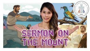 'Sermon on the Mount (Beatitudes) | EKAP Kids Ministry'