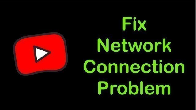 'How To Fix YT Kids Network Connection Problem Android & Ios - Fix Youtube Kids Internet Error'