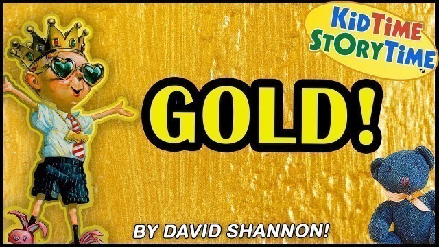'Gold! By David Shannon