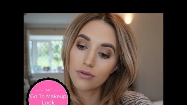 'My go to makeup look using Jane Iredale'