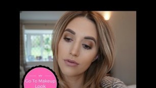 'My go to makeup look using Jane Iredale'