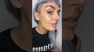 'KVD Beauty Good Apple Foundation Balm #vegan #makeup #kvdbeauty #makeuptutorial'