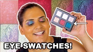 'Eye Swatches NEW Lethal Cosmetics Multichrome Bundle II | Karen Harris Makeup'