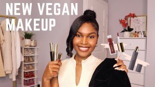 'MERIT BEAUTY REVIEW | Vegan Cruelty Free Makeup 2022 (on dark skin)'
