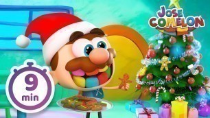 'Stories for kids Jose Comelon Christmas Stories!!! - Totoy Kids Full Episodes'