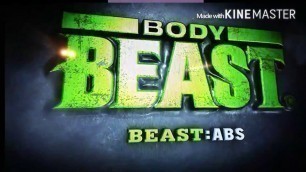 'Body Beast Abs'