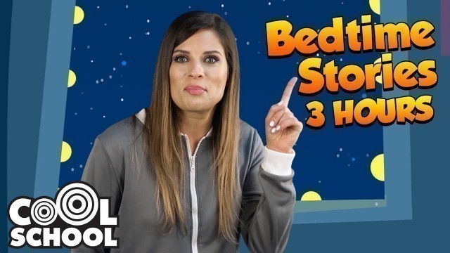 '3 Hours of Ms. Booksy\'s Favorite Kids Bedtime Stories - Volume 4